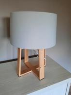 Tafellamp hout, Huis en Inrichting, Ophalen, Hout