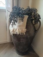 Stoere landelijke decoratie, Huis en Inrichting, Woonaccessoires | Vazen, Ophalen of Verzenden, Zo goed als nieuw
