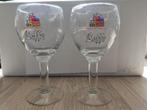 Leffe glazen, Verzamelen, Ophalen, Zo goed als nieuw, Bierglas