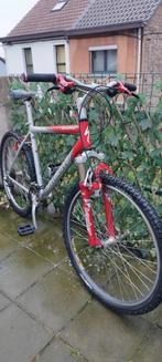 Vtt specialized hard Rock 26 p, Enlèvement