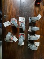 Roues pivotantes, Bricolage & Construction, Enlèvement ou Envoi