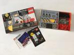 Lego Technic - Graafkraan pneumatic - 8851, Ensemble complet, Lego, Utilisé, Enlèvement ou Envoi