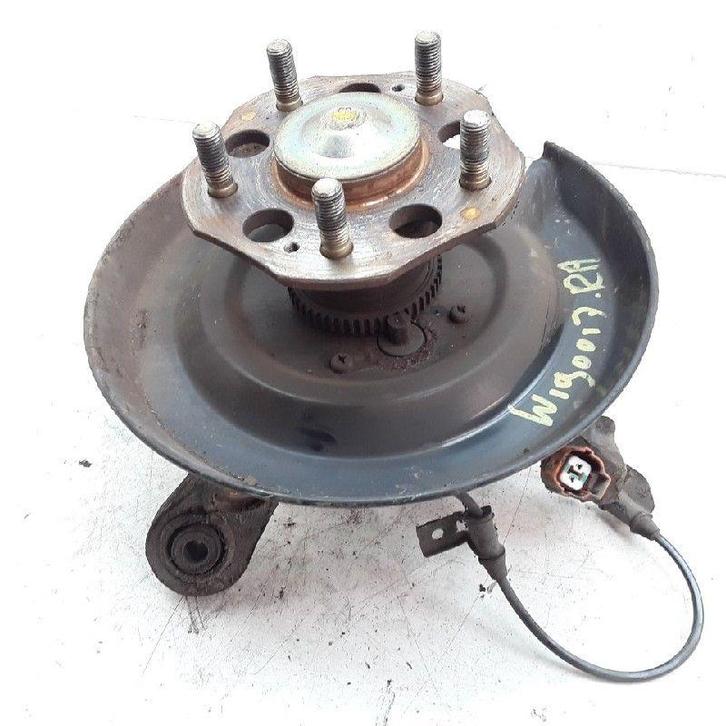 WIELNAAF ACHTER Honda Accord (CL / CN) (01-2001/07-2008), Auto-onderdelen, Remmen en Aandrijving, Honda, Gebruikt