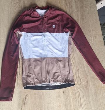 Fietsshirt  siroko maat S beschikbaar voor biedingen