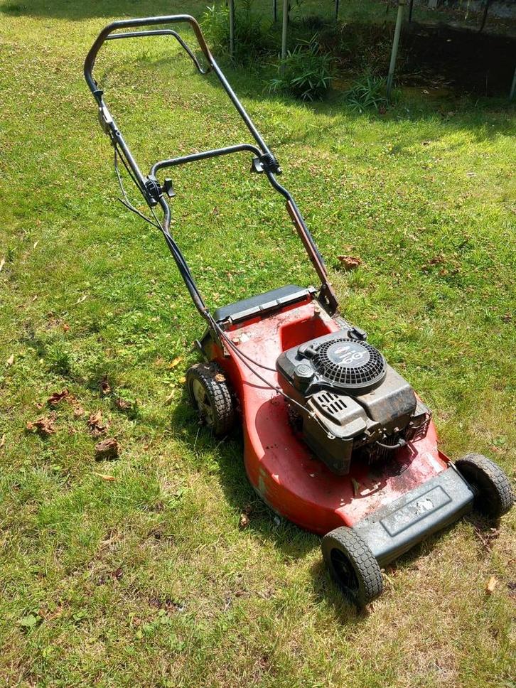 Grasmaaier, Auto diversen, Autogereedschap, Gebruikt, Ophalen