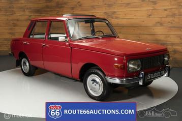 Wartburg 353 1971 | Route 66 auctions beschikbaar voor biedingen
