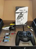 Blade 120 s2 RTF, Hobby en Vrije tijd, Modelbouw | Radiografisch | Helikopters en Quadcopters, Elektro, Gebruikt, RTF (Ready to Fly)