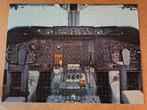 puzzel "flight 747 cockpit zicht, Gebruikt, 500 t/m 1500 stukjes, Legpuzzel, Ophalen