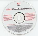 Adobe Photoshop Elements 3.0, Computers en Software, Ontwerp- en Bewerkingssoftware, Ophalen of Verzenden, Windows