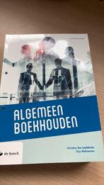 Algemeen boekhouden 2021, Boeken, Ophalen, Zo goed als nieuw, Nederlands