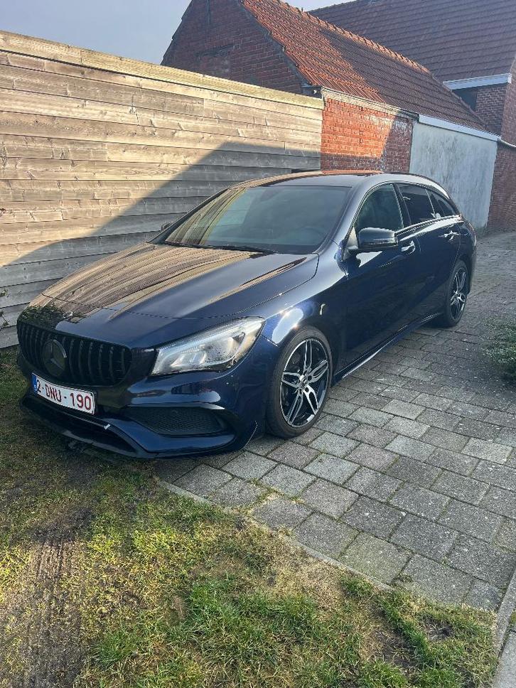 Mercedes cla, Autos, Mercedes-Benz, Particulier, CLA, Caméra de recul, Essence, Automatique, Enlèvement