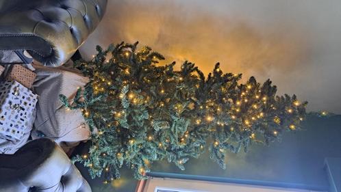 Kerstboom 1.80m met verlichting, Diversen, Kerst, Zo goed als nieuw, Ophalen