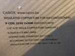 Cairox- copper tube voor warmtepomp, Nieuw, Ophalen