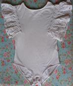 Crèmekleurige body Zara maat 140, Ophalen of Verzenden, Zo goed als nieuw, Zara, Meisje