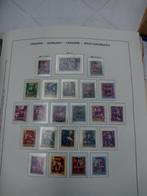 U61) verzameling postzegels hongarije, Ophalen of Verzenden