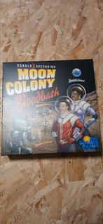 Ongespeeld: Moon Colony Bloodbath. Gesleeved., Een of twee spelers, Ophalen of Verzenden, Nieuw, Rio Grande Games