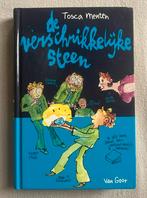 Tosca Menten - De verschrikkelijke steen, Ophalen of Verzenden, Zo goed als nieuw, Tosca Menten