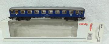 4051 Marklin HO- D-Zugwagen 1e klasse/Voiture passagier 1ier beschikbaar voor biedingen