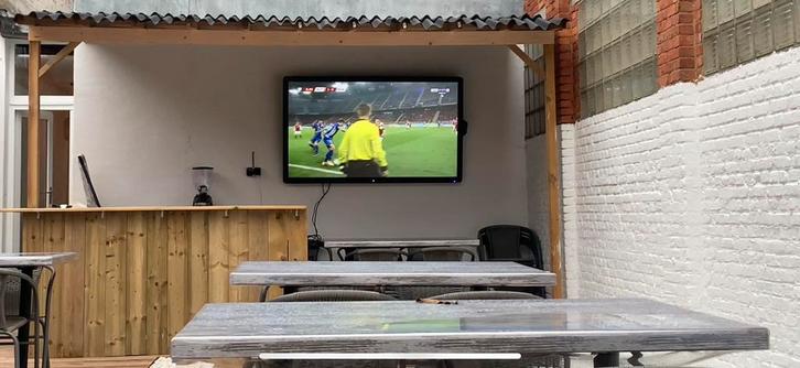 D3 S serie 70 inch TV, geschikt voor binnen en buiten, Audio, Tv en Foto, Televisies, Zo goed als nieuw, LCD, 100 cm of meer, Full HD (1080p)
