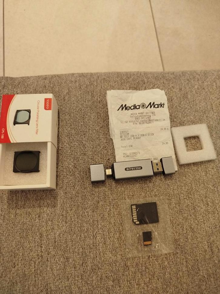 Dashcam Viofo car Camera A119 V3, Autos : Divers, Dashcams, Neuf, Enlèvement