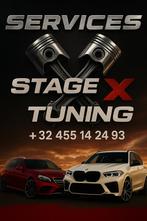 GARAGE SERVICE FERNANDO STAGE X TUNING, Autos : Divers, Tuning & Styling, Enlèvement ou Envoi