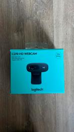 Logitech 960-001063, Computers en Software, Webcams, Ophalen, Logitech, MacOS, Zo goed als nieuw