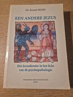 Boek Een andere Jezus, Boeken, Ophalen of Verzenden, Zo goed als nieuw, Dr. Ernest Maes, Overige religies