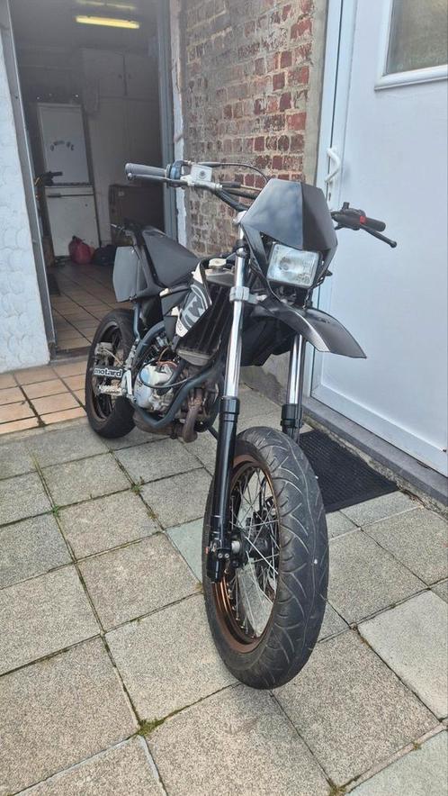 beta rr50 Motard 2006 / papieren + 2 sleutels, Fietsen en Brommers, Brommers | Derbi, Gebruikt, Ophalen