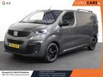 Fiat Scudo 2.0 MultiJet 145pk Automaat L3H1 Navigatie Apple, Auto's, Bestelwagens en Lichte vracht, Automaat, Bedrijf, Diesel