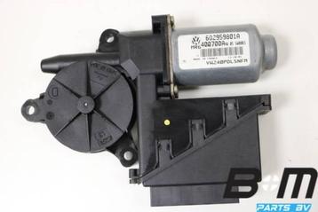 Raammotor RV (bijrijderskant) Volkswagen Polo 9N beschikbaar voor biedingen