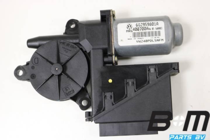 Raammotor RV (bijrijderskant) Volkswagen Polo 9N, Auto-onderdelen, Interieur en Bekleding, Gebruikt