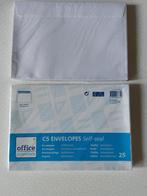Envelop Nieuw 2 pakken16x22 alles 2 €, Postzegels en Munten, Brieven en Enveloppen | België, Ophalen of Verzenden, Envelop