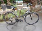 Te koop racefiets BTWIN TRIBAN 100 M 56 7 speed nieuwstaat, Fietsen en Brommers, Versnellingen, Zo goed als nieuw, 53 tot 57 cm