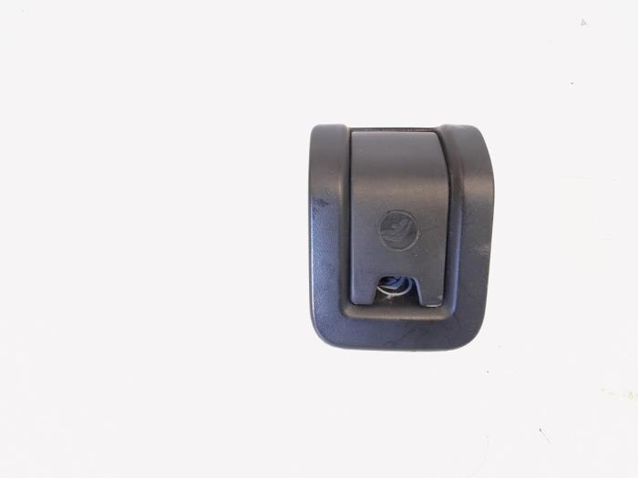 Isofix steun van een Audi A3, Auto-onderdelen, Interieur en Bekleding, Audi, Gebruikt, 3 maanden garantie, Ophalen of Verzenden