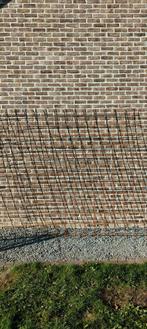 Wapeningsnet, Ophalen, Zo goed als nieuw