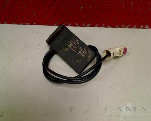 RADIO K 1600 GT + GTL (K1600GT K1600GTL K48) (7714808-02), Motoren, Onderdelen | BMW, Gebruikt