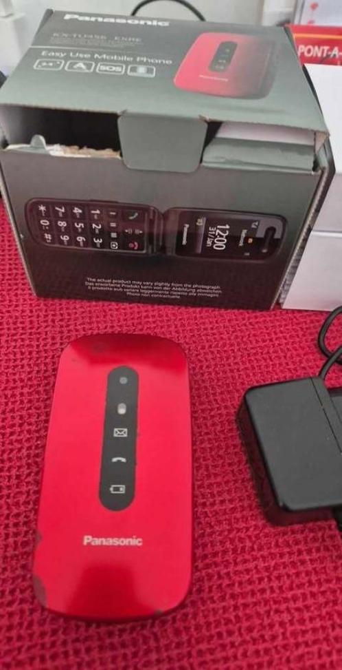 gsm, Telecommunicatie, Mobiele telefoons | Samsung, Gebruikt, Overige modellen, Rood, Ophalen of Verzenden