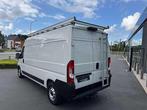 Fiat Ducato L3H2 Automaat! Gps/Camera/ Keyless/ Full!, Auto's, Automaat, Wit, Bedrijf, Diesel