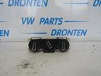 Kachel Bedieningspaneel van een Volkswagen Polo, Auto-onderdelen, Dashboard en Schakelaars, Ophalen of Verzenden, 3 maanden garantie
