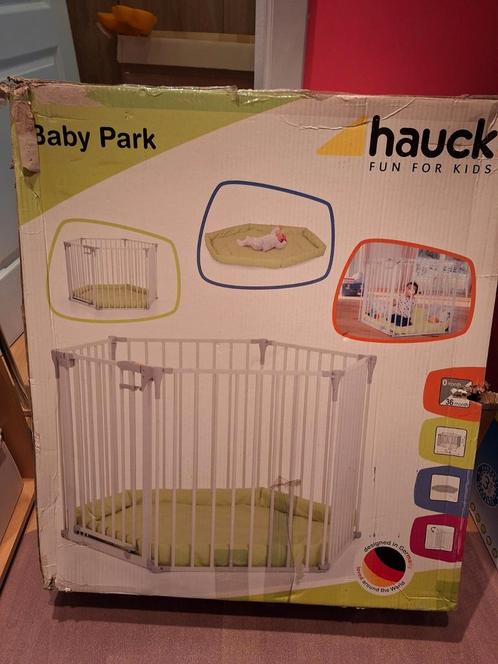 Hauck babypark, Kinderen en Baby's, Babyparken, Nieuw, Ophalen