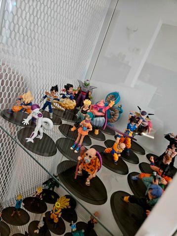Dragon Ball Hachette Collection  beschikbaar voor biedingen