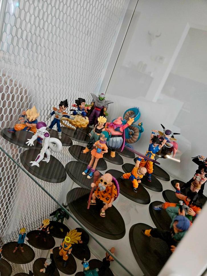 Dragon Ball Hachette Collection, Verzamelen, Complete verzamelingen en Collecties