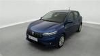 Dacia Sandero 1.0 ECO-G Comfort (bj 2022), Auto's, Dacia, Stof, Gebruikt, 91 pk, Overige brandstoffen