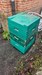 Segerberger simplex 3 bijenkast, Dieren en Toebehoren, Bijen