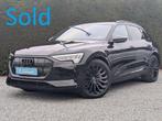 Audi Q8 e-tron !verkocht! -head up- ambiance - nachtcamera, Autos, Audi, Achat, 408 ch, Entreprise, 468 km