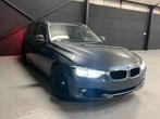 Bmw 318i Automaat, bj2019, 190.000km, Xenon, Leder, Auto's, Leder, Bedrijf, Dealer onderhouden, Zilver of Grijs
