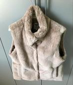Bodywarmer García nieuw L, Kleding | Dames, Bodywarmers, Beige, Maat 42/44 (L), Nieuw, Ophalen