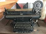 Antieke typemachine, Antiek en Kunst, Ophalen