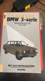 BMW 3 serie 1975 -1982 vraagbaak, Auto diversen, Handleidingen en Instructieboekjes, Ophalen of Verzenden