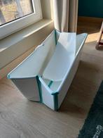 Stokke Flexi bad met newborn inzet, Kinderen en Baby's, Ophalen, Zo goed als nieuw, Badje